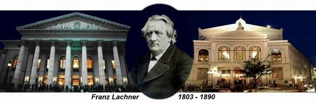 Nationaltheater    -    Franz Lachner    -                    Gärtnerplatz Theater  (c) Maren Bornemann